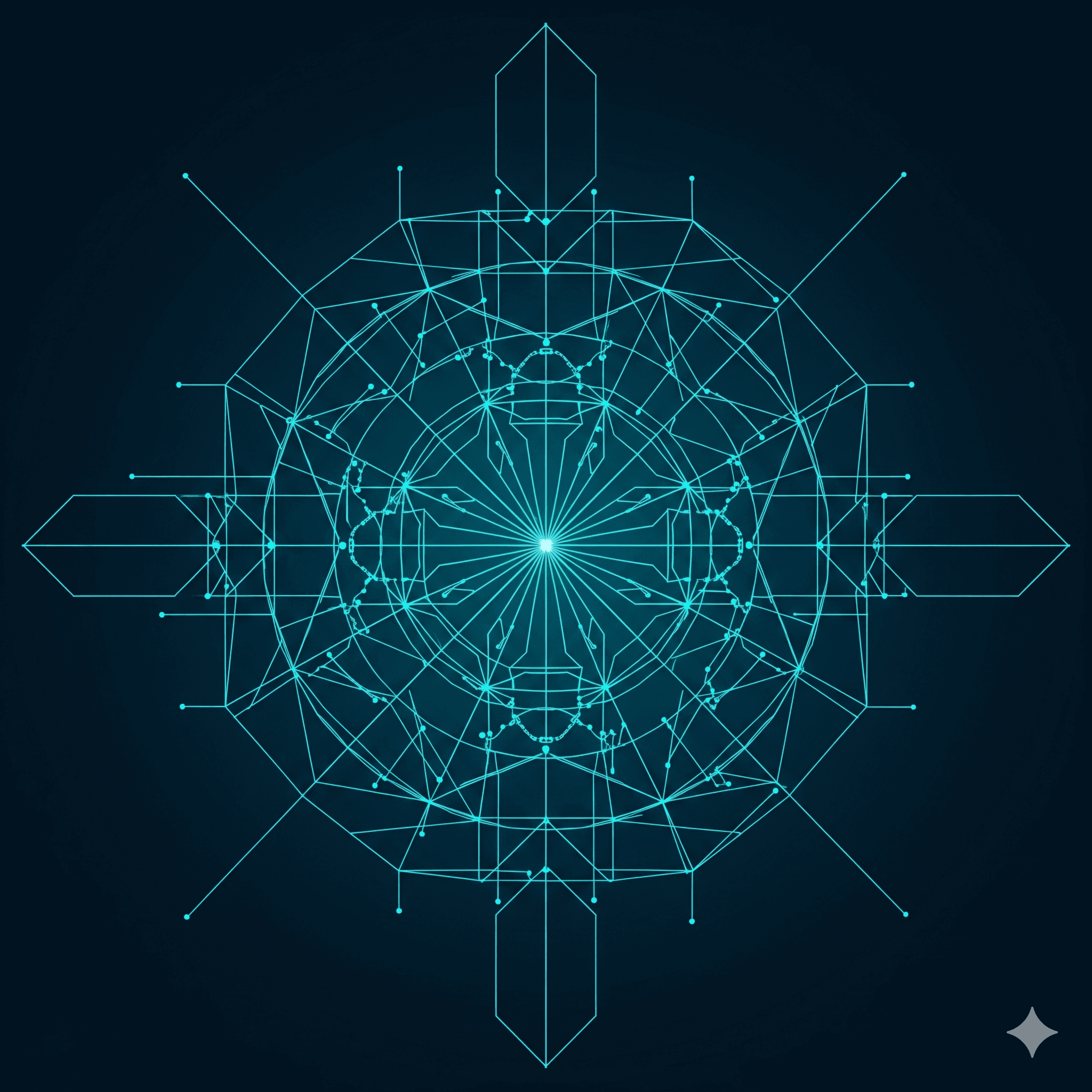 Tradesman AI Background